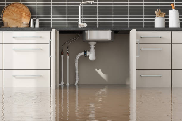 Sewage cleanup and water damage restoration in Upper Fruitland, NM